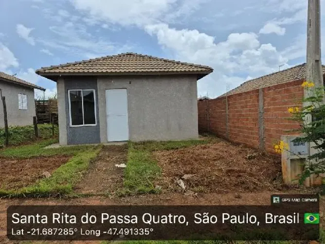 Oportunidade Única em SANTA RITA DO PASSA QUATRO - SP | Tipo: Casa | Negociação: Venda Dir