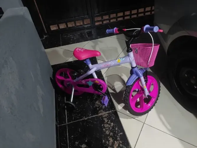 Bicicleta Infantil