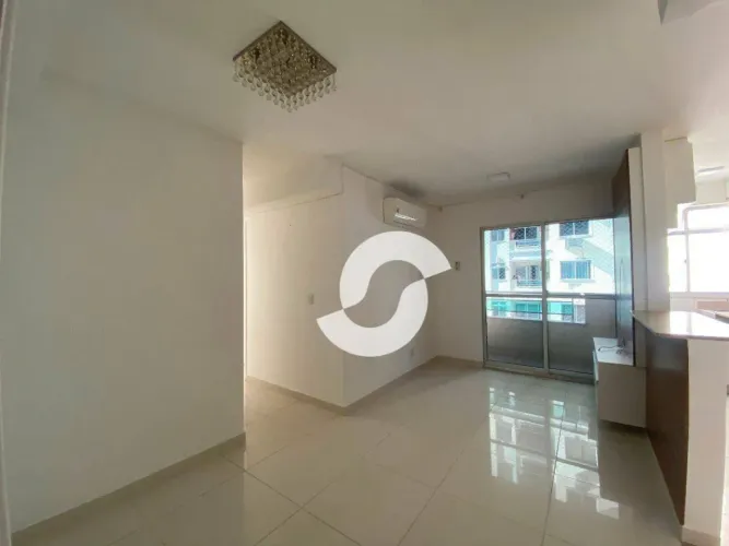Apartamento com 2 dormitórios à venda, 50 m² por R$ 380.000,00 - Barreto - Niterói/RJ