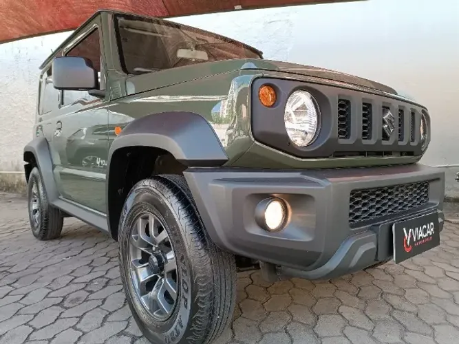 Suzuki Jimny Sierra 1.5 4YOU 4WD (Aut) 2019/2020