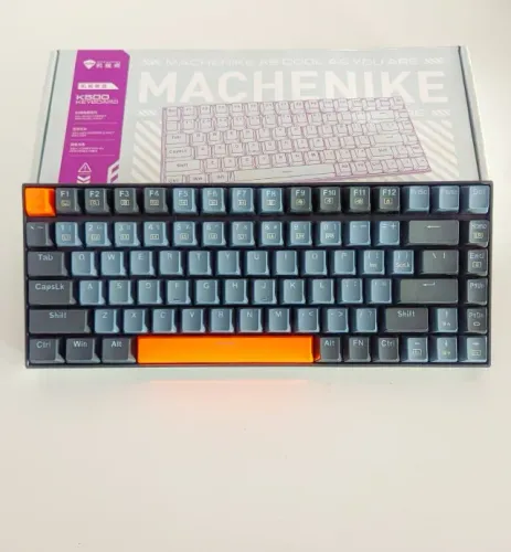 Teclado Mecanico Machenike K500 B84