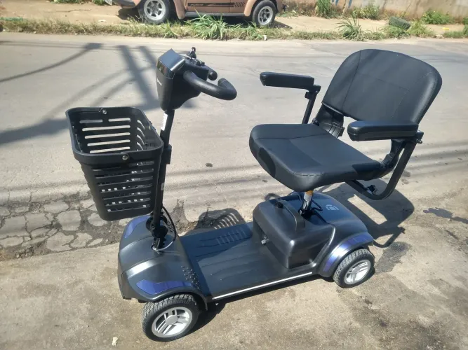Cadeira motorizada elétrica 