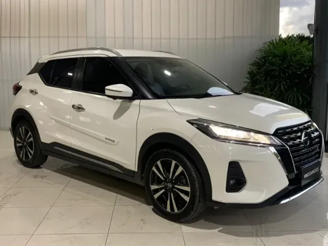 Nissan Kicks Exclusive 1.6 16V Flex AUT 2022