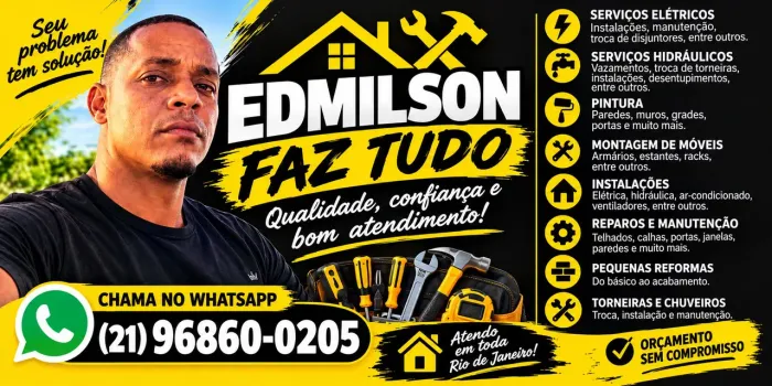 Marido de aluguel serviço