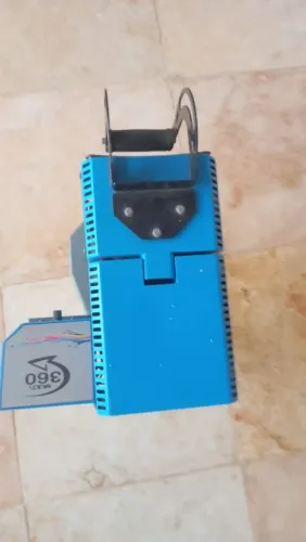 Prensa Térmica Giro Transfer Multi 360