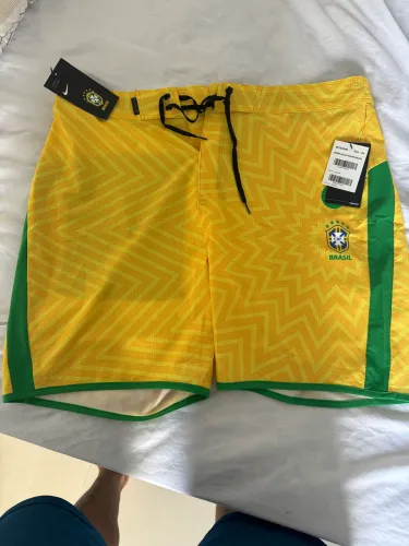 Bermuda hurley Brasil TAM 44