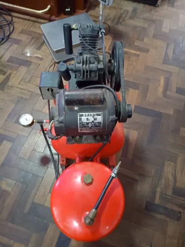 Compressor de ar