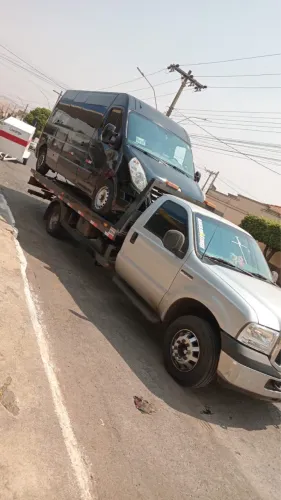 F250 plataforma 