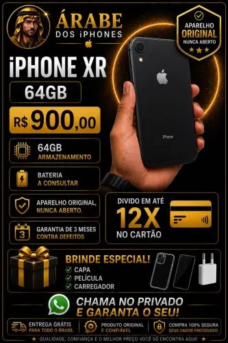 iPhone XR
