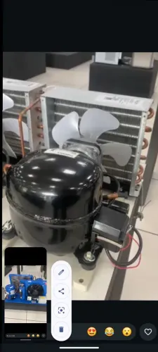 Conserto de Geladeiras e Máquinas de Gelo | Atendimento Rápido