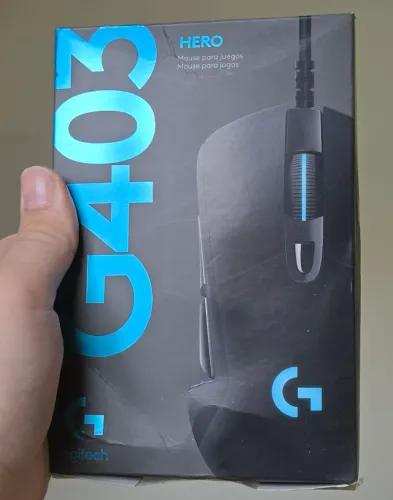 Mouse Logitech G403