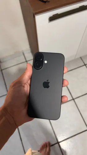 Iphone 16 na garantia apple