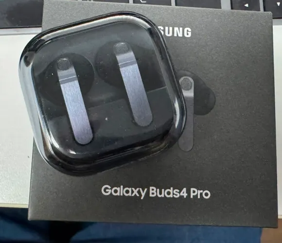 #*Aceito troca por (AirPods Pro 3)*#Oportunidade Samsung buds 4 Pro