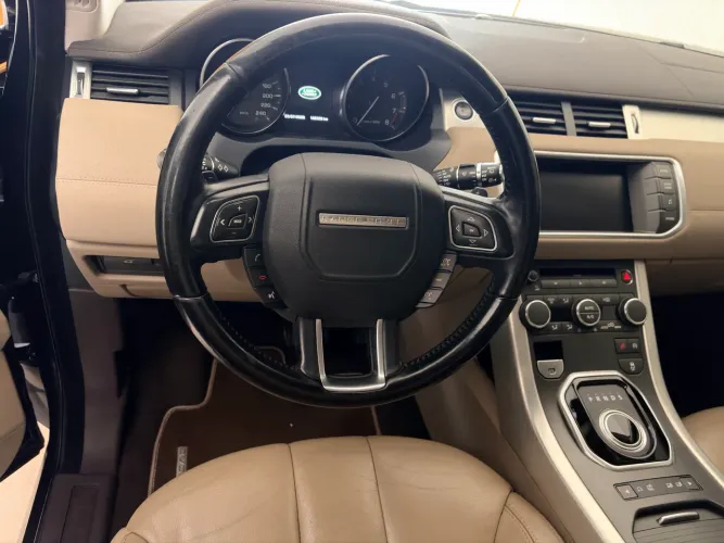 Land Rover Range Rover Evoque Pure 2.0 Aut. 5P 2014