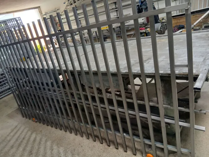 Portao metalon 30x30 20x30 novo