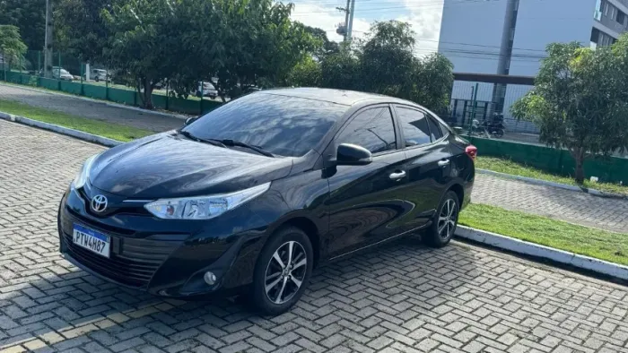 Toyota Yaris XS Connect Sedan 1.5 Flex 16V AUT 2021