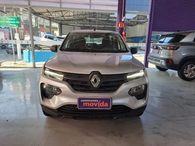 Renault Kwid Zen 1.0 Flex 12V 5P Mec. 2025