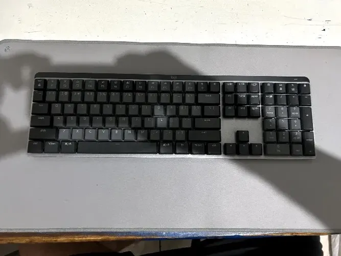 Logitech MX Mechanical Full Size 