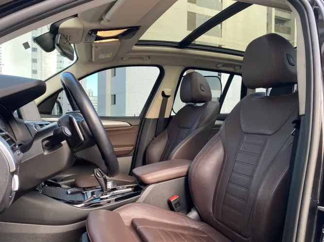BMW X3 Xdrive 30E X-line Turbo Híbrido AU 2021