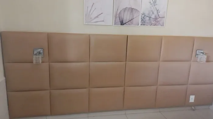Cabeceira de cama