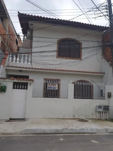 Aluga-se Casa em Vila Jardim - Campo Grande
