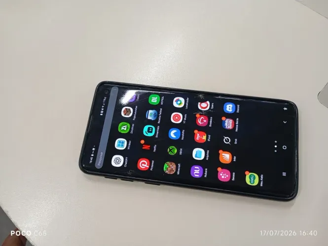 Galaxy S10 Base
