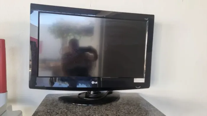 televisão de 32 polegadas LG
