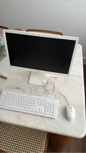 Computador lg all in one ssd