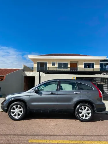 Honda CR-V EXL 2.0 16V 4wd/2.0 Flexone Aut. 2011
