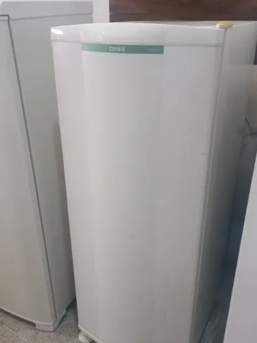 Geladeira ótima com garantia 