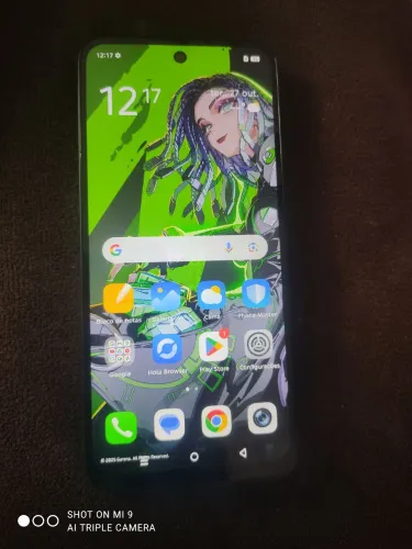 Infinix hot 60 256gb