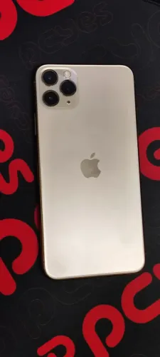 iPhone 11 Pro Max Gold 256GB - Excelente Oportunidade!