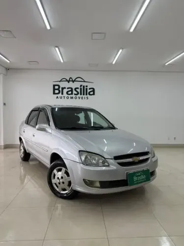 Chevrolet Classic Life/ls 1.0 VHC Flexp. 4P 2015