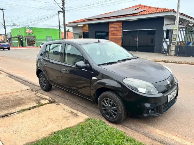 Renault Sandero Expression Hi-flex 1.0 16V 5P 2014