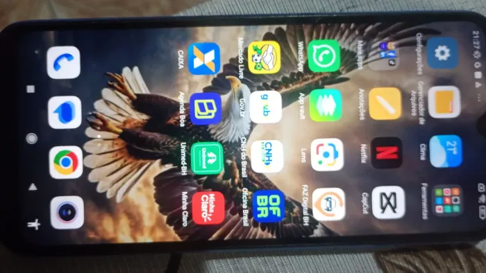 Celular xiaomi redimi 10A