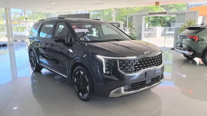 Kia Motors Carnival EX 3.5 V6 24V 276cv Aut. 2025