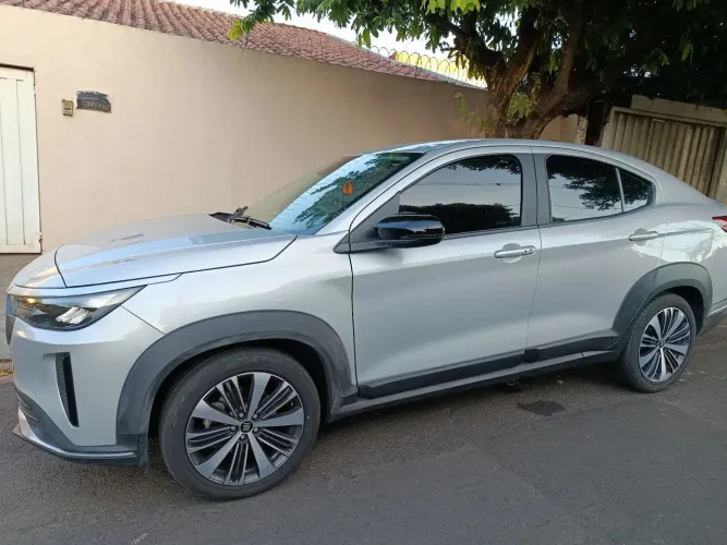 Fiat Fastback Audace 200 TB AUT (hibrído) 2025