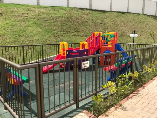 "Só 2.390,00 Apto Res. Chapada dos Buritis Com Piscina Todo Mobiliado" pronto para você mo