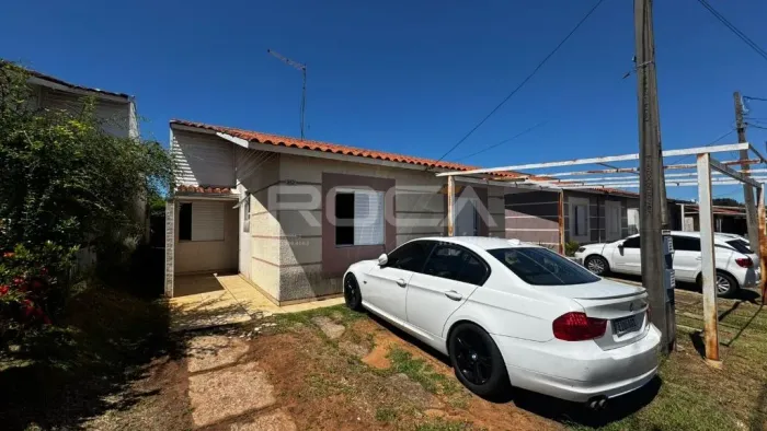 Casa à Venda em Condomínio no Moradas 2 - São Carlos