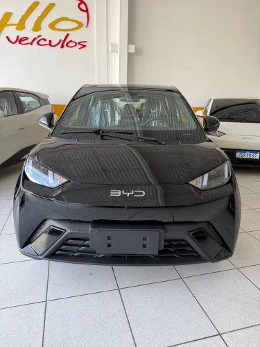 BYD Dolphin GS (Elétrico) 2027