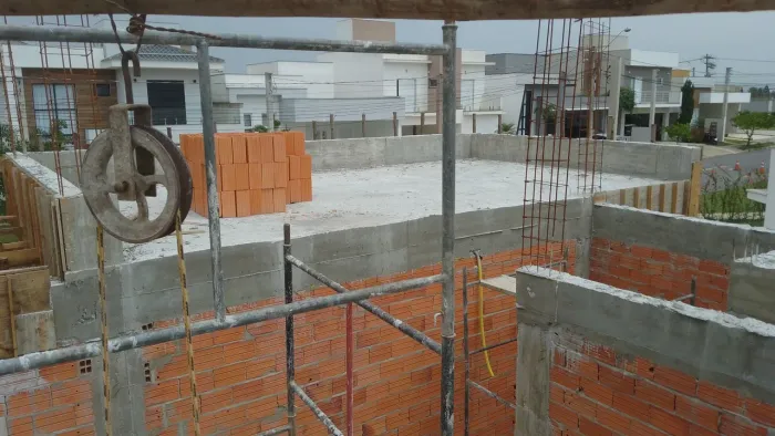 Construtor do básico ao acabamento 