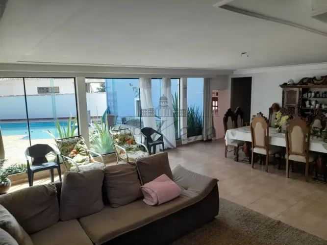 Chácara - Jardim Santa Maria - Condomínio do Fênix- 3 Dormitórios - 600m²