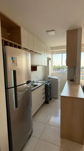 apartamento mobiliado na ponta negra