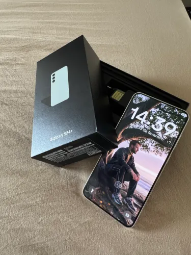 Samsung Galaxy S24+ 256GB 12GB Ram