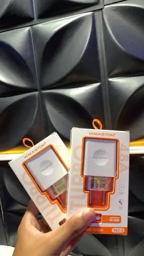 Carregador turbo 20w tipo c