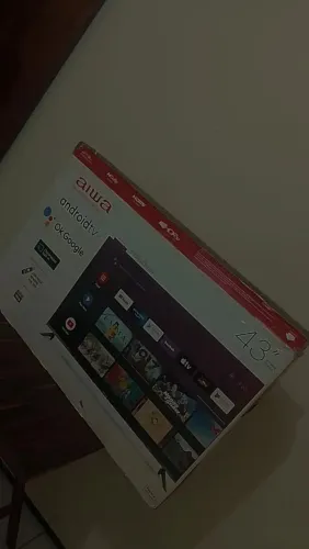VENDE-SE TV 43 POLEGADAS 