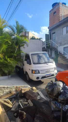 JAC V260 ano 2018