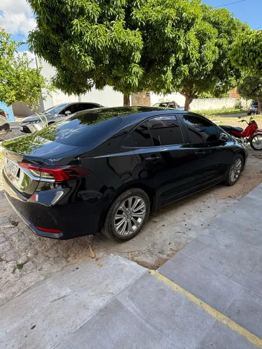 Toyota Corolla XEI 2.0 Flex 16V Aut. 2021