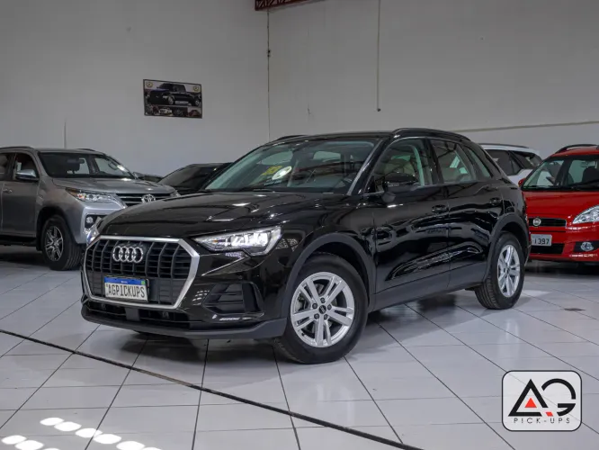 Audi Q3 Prestige 1.4 TFSI Flex S-tronic 2021