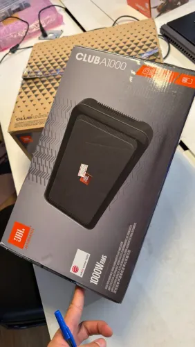 Amplificador mono JBL 1000W Club A1000